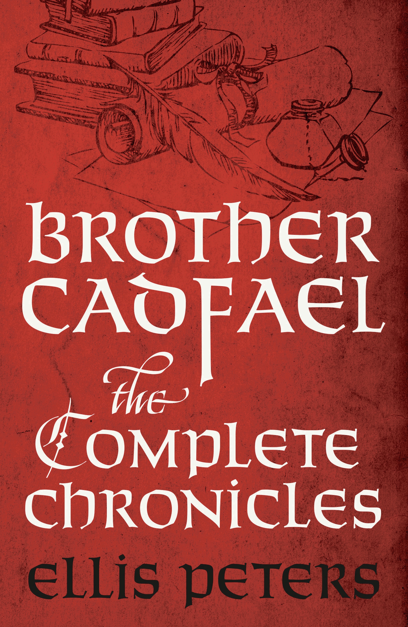 Cover image for Brother Cadfael: The Complete Chronicles