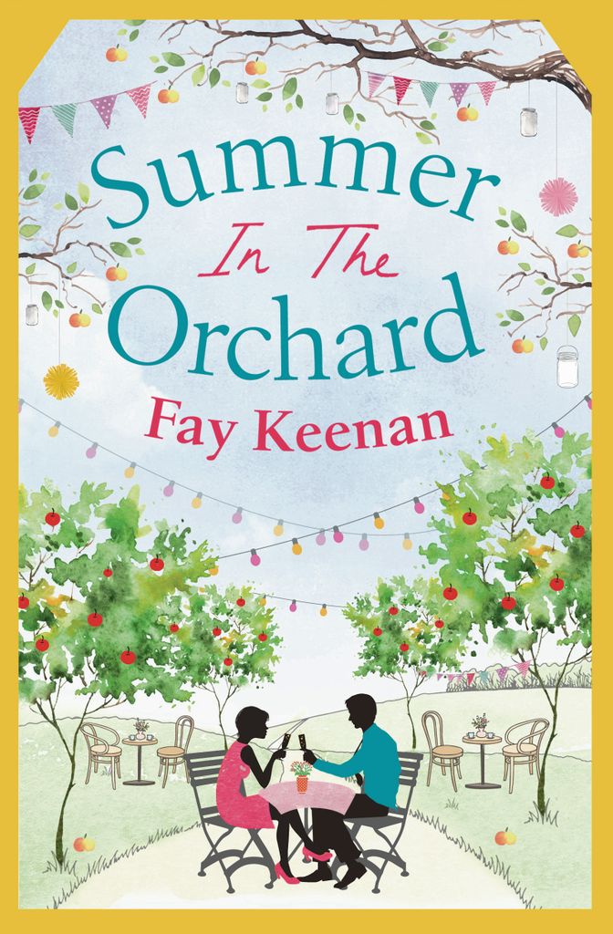 Cover image for Summer in the Orchard