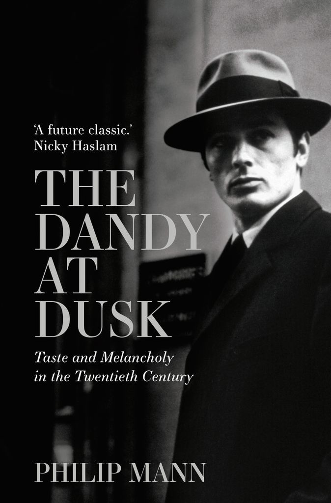 Cover image for The Dandy at Dusk