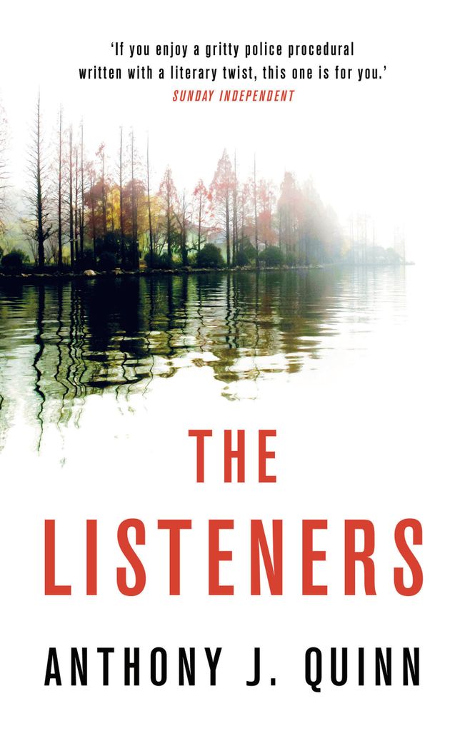 Cover image for The Listeners