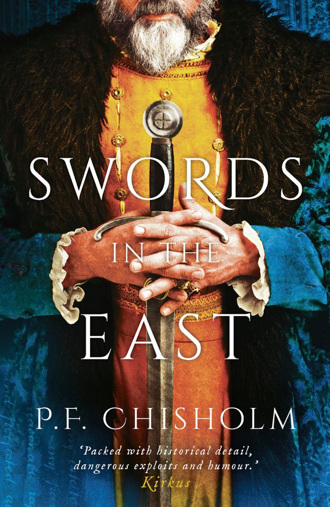 Cover image for Swords in the East