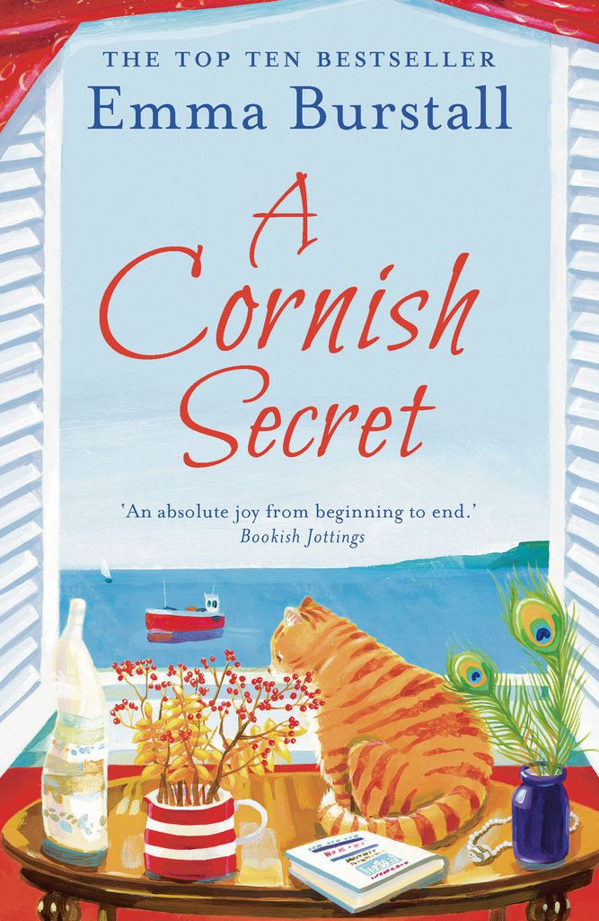 Cover image for A Cornish Secret