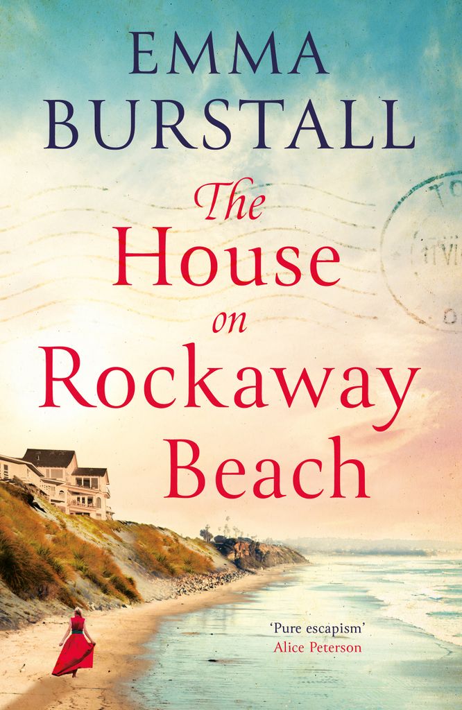 Cover image for The House On Rockaway Beach