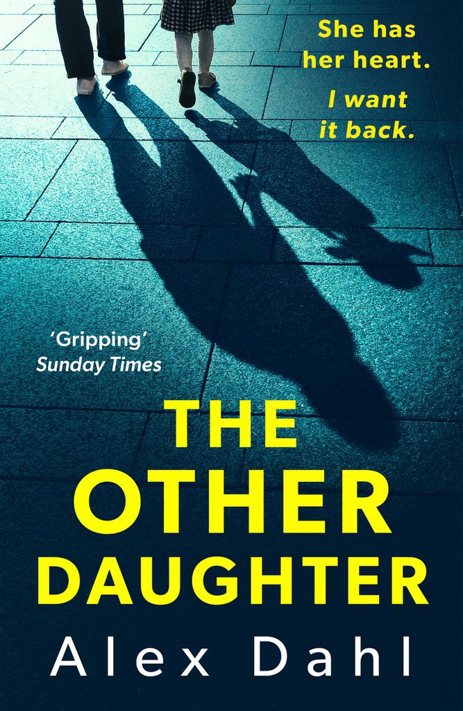 Cover image for The Other Daughter