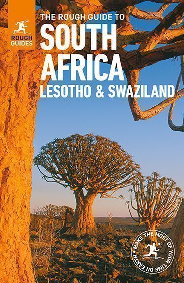 Cover image for The Rough Guide to South Africa, Lesotho and Swaziland (Travel Guide eBook)