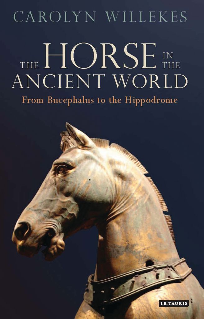 Cover image for The Horse in the Ancient World
