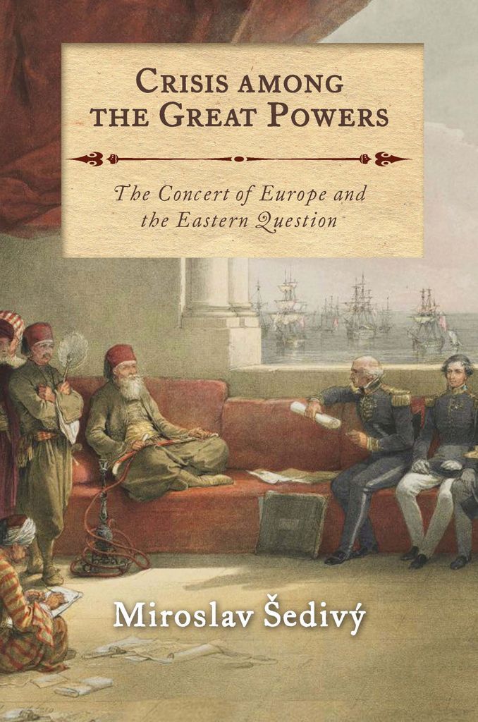 Cover image for Crisis Among the Great Powers