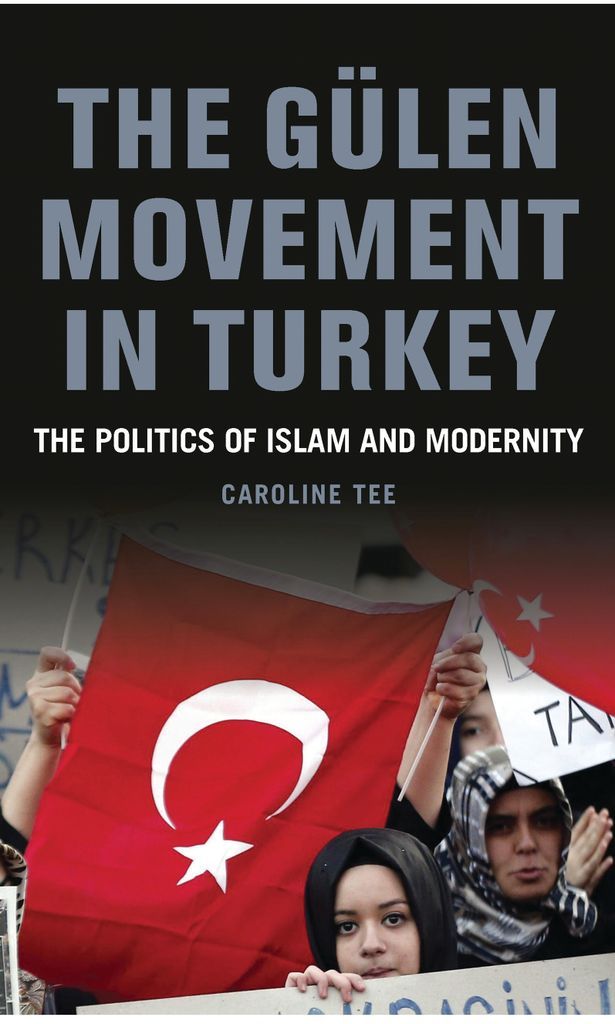 Cover image for The Gulen Movement in Turkey