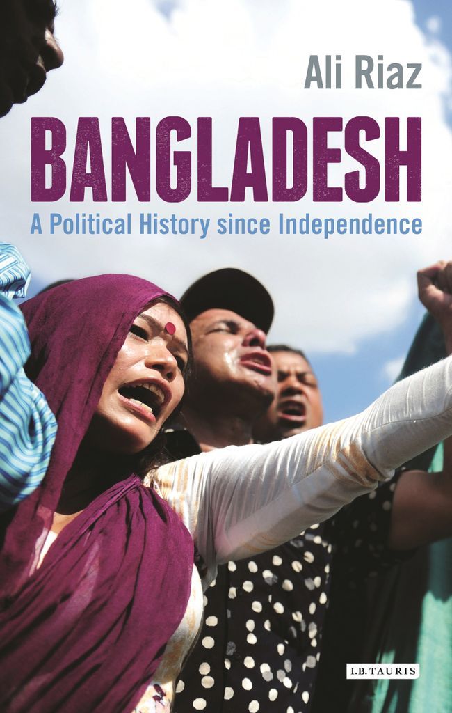 Cover image for Bangladesh