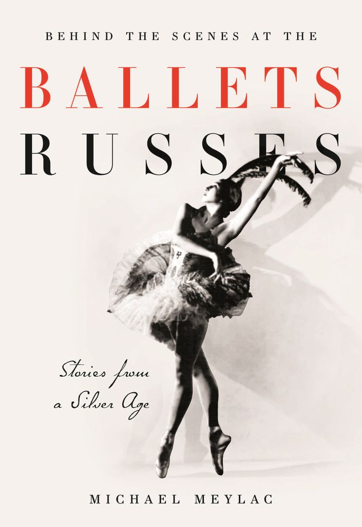 Cover image for Behind the Scenes at the Ballets Russes