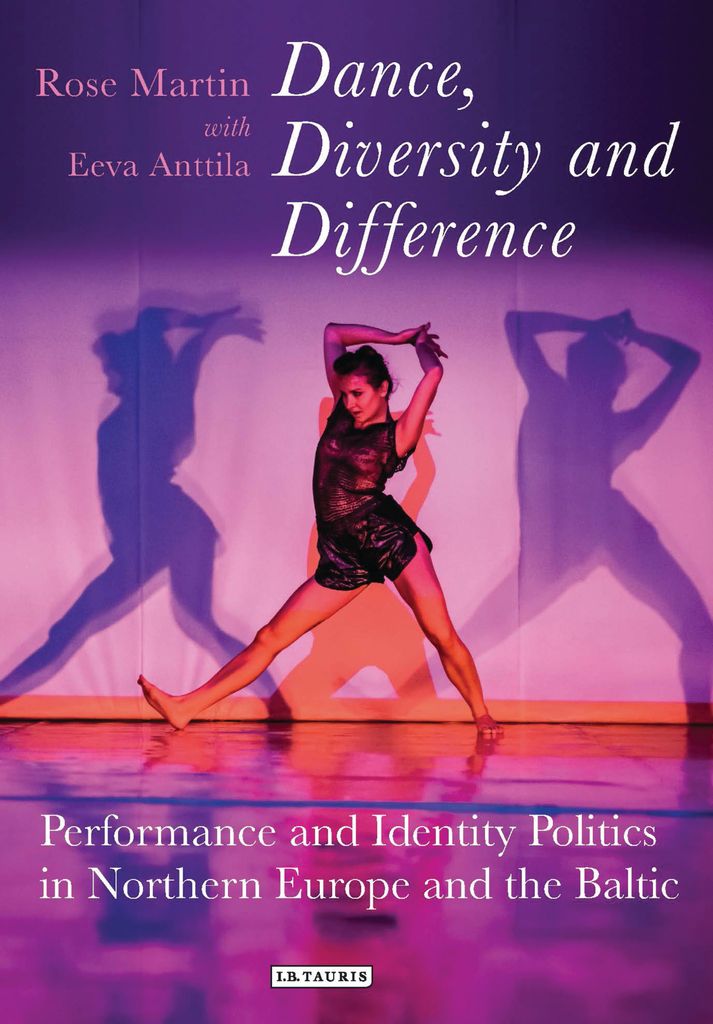 Cover image for Dance, Diversity and Difference