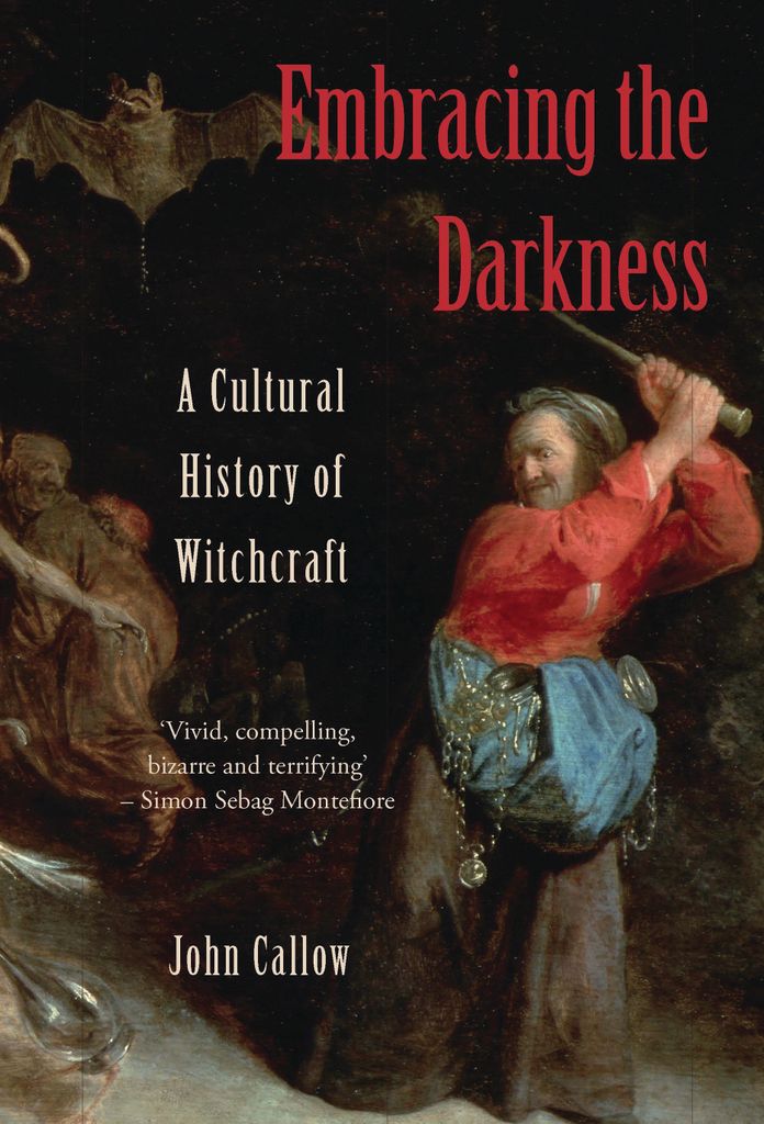 Cover image for Embracing the Darkness