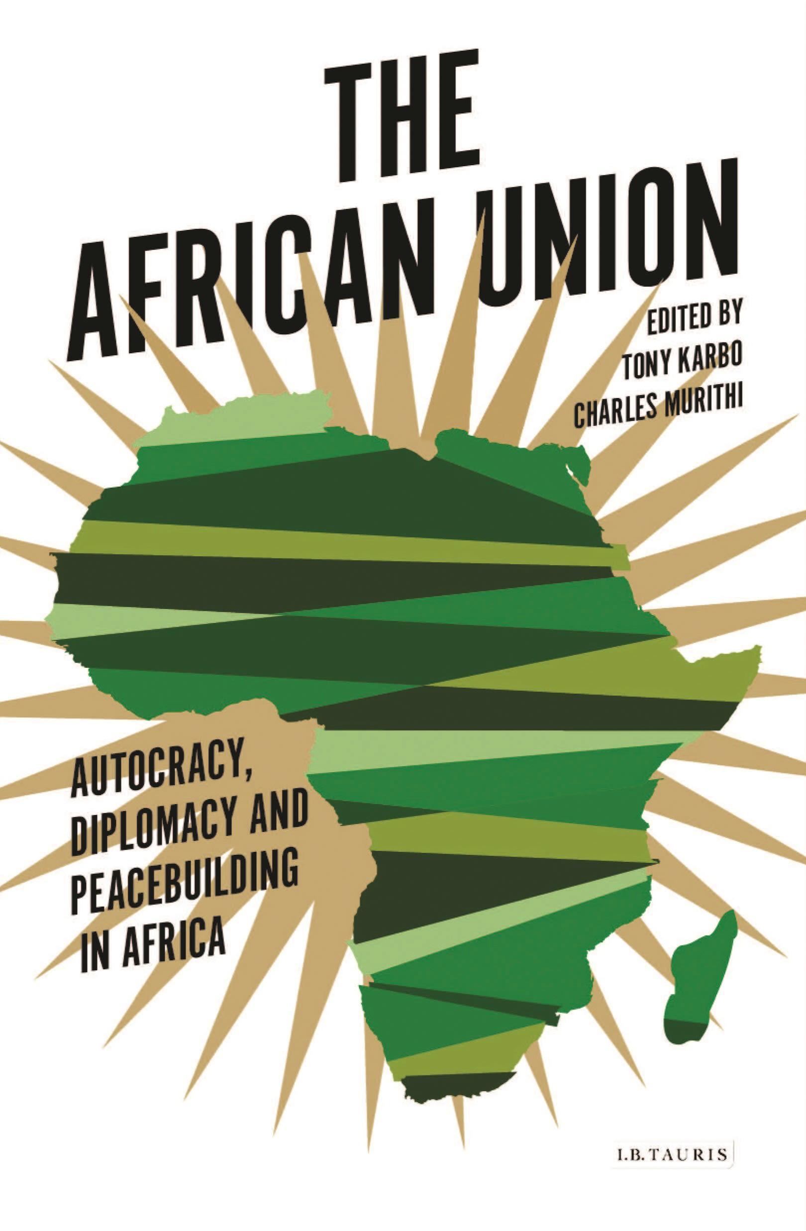 Cover image for The African Union