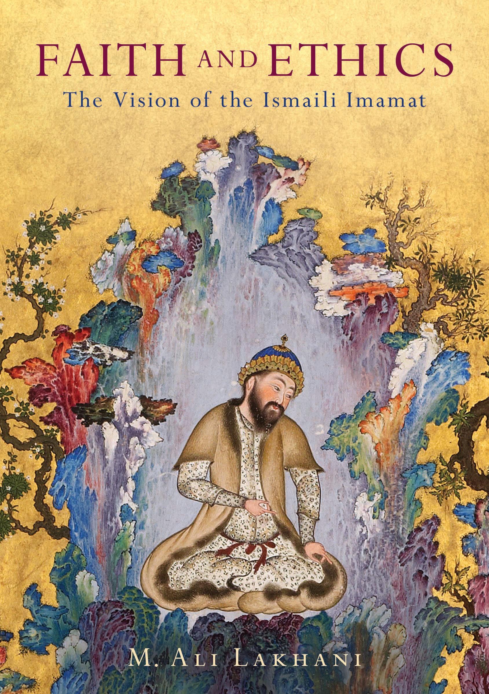 Cover image for Faith and Ethics
