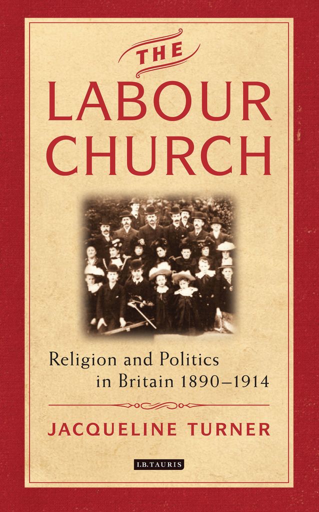 Cover image for The Labour Church