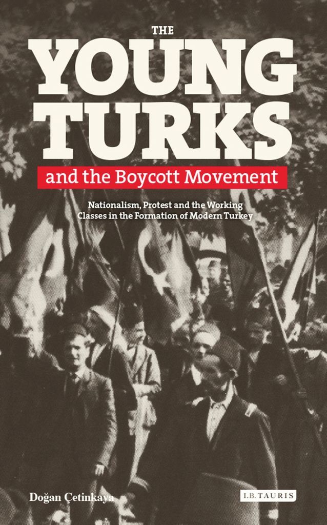 Cover image for The Young Turks and the Boycott Movement