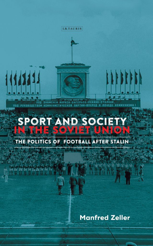 Cover image for Sport and Society in the Soviet Union