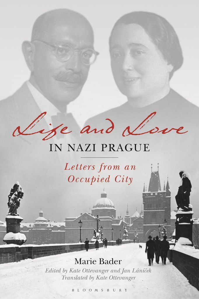Cover image for Life and Love in Nazi Prague