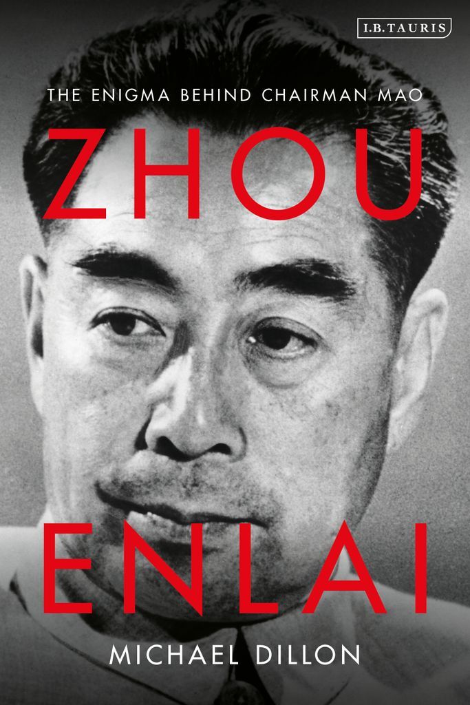 Cover image for Zhou Enlai
