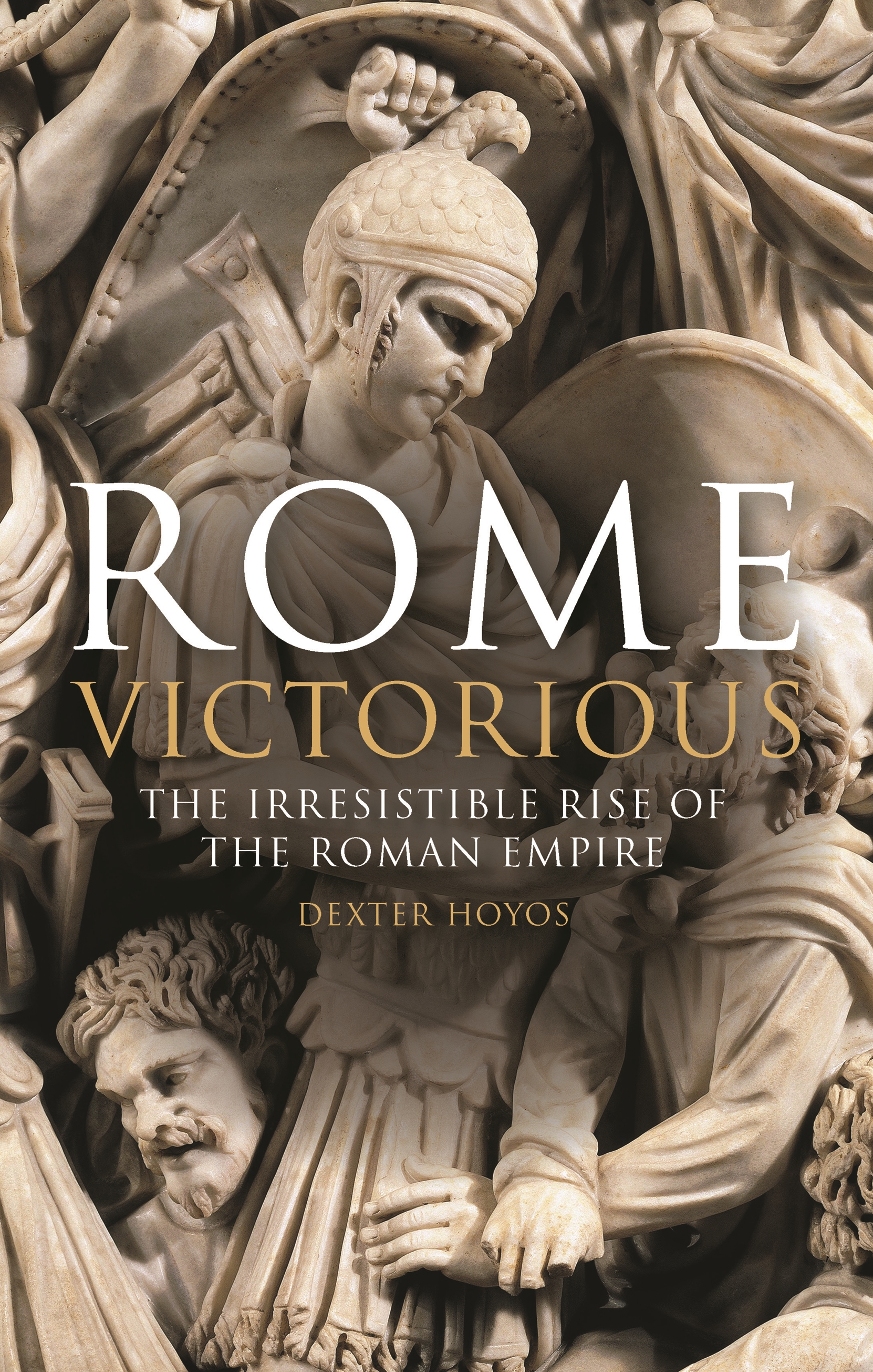 Cover image for Rome Victorious