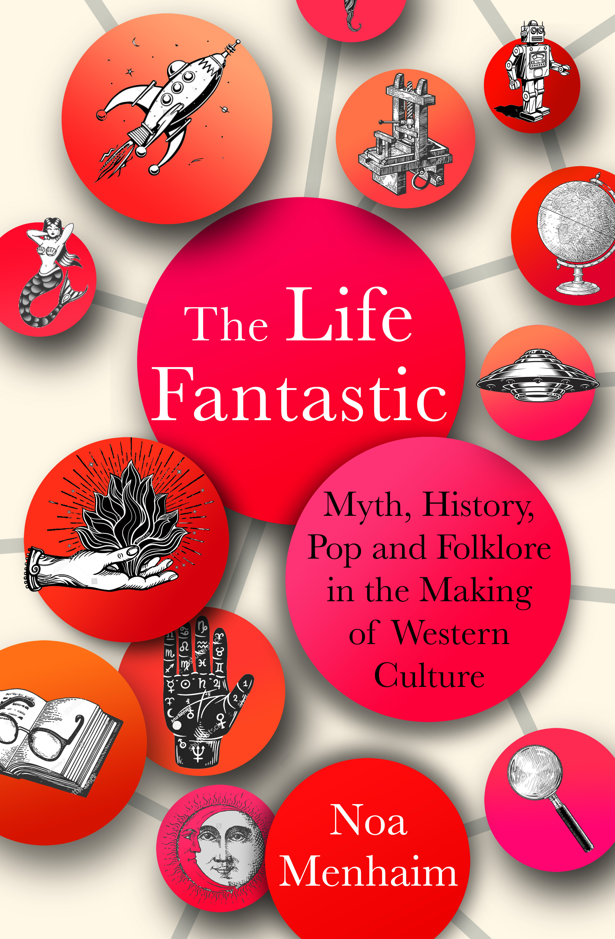 Cover image for The Life Fantastic