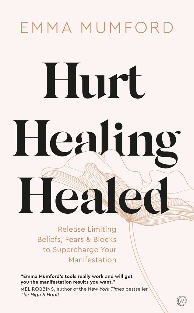 Cover image for Hurt, Healing, Healed