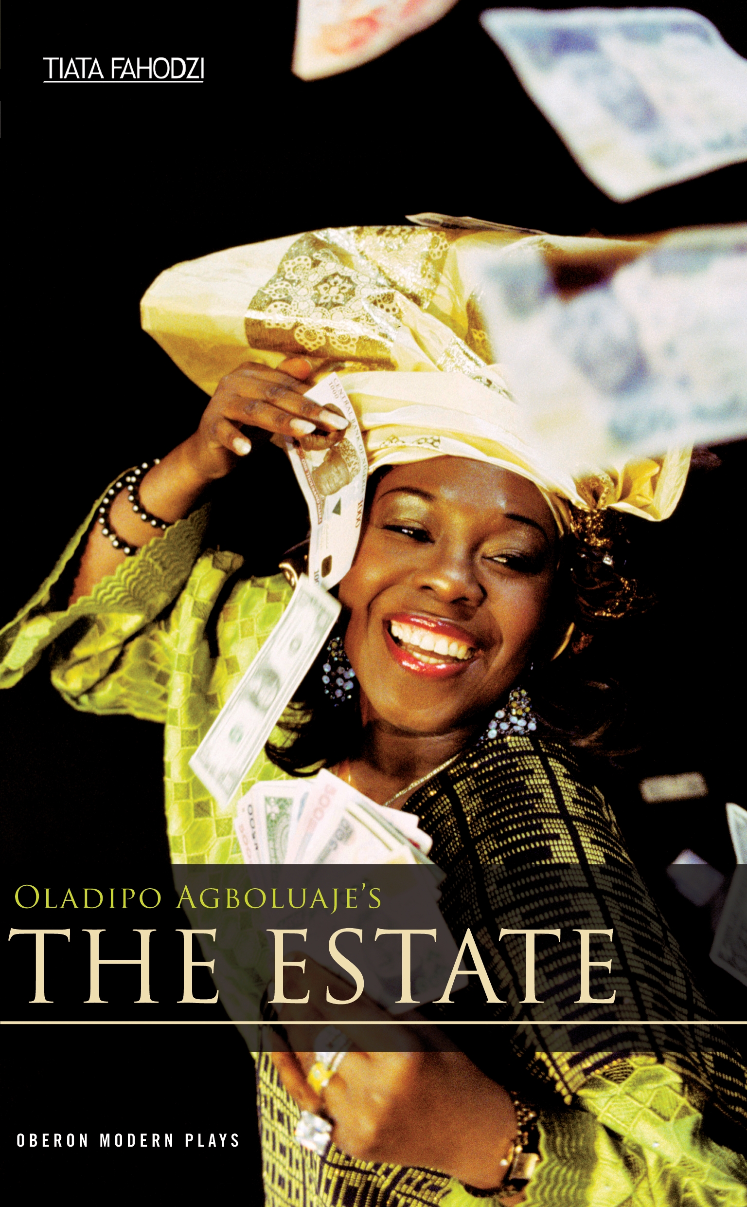 Cover image for The Estate