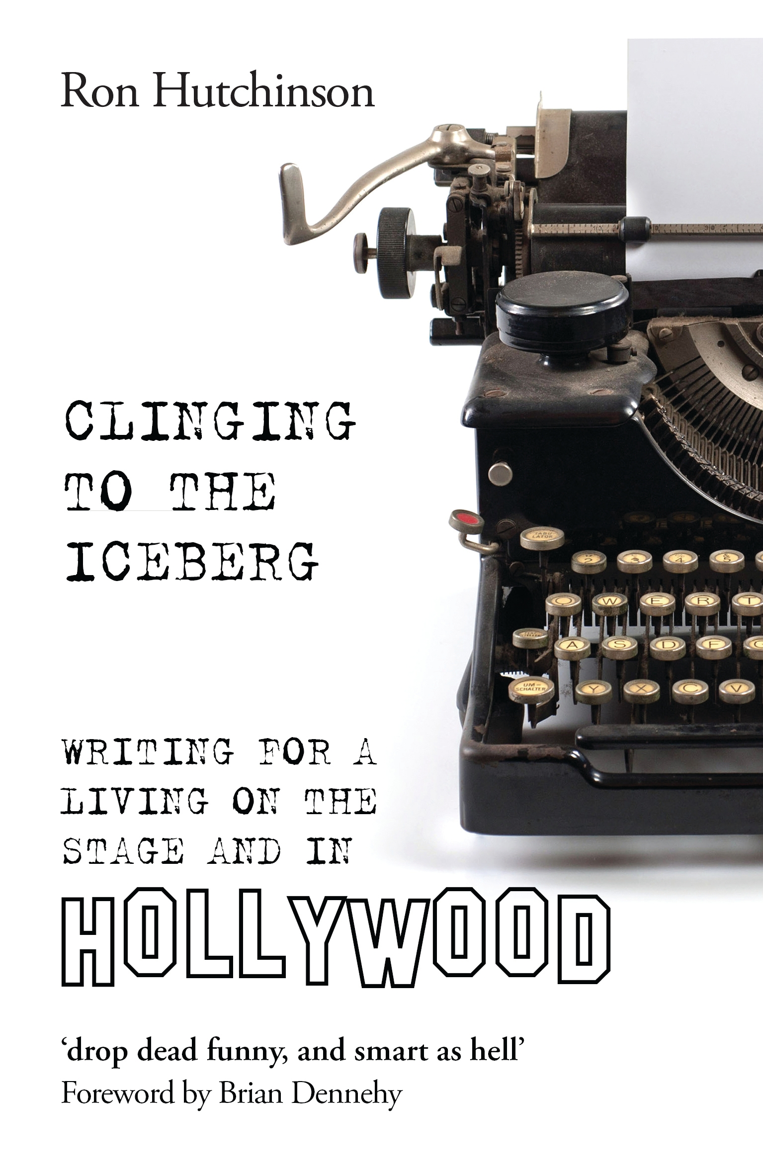 Cover image for Clinging to the Iceberg
