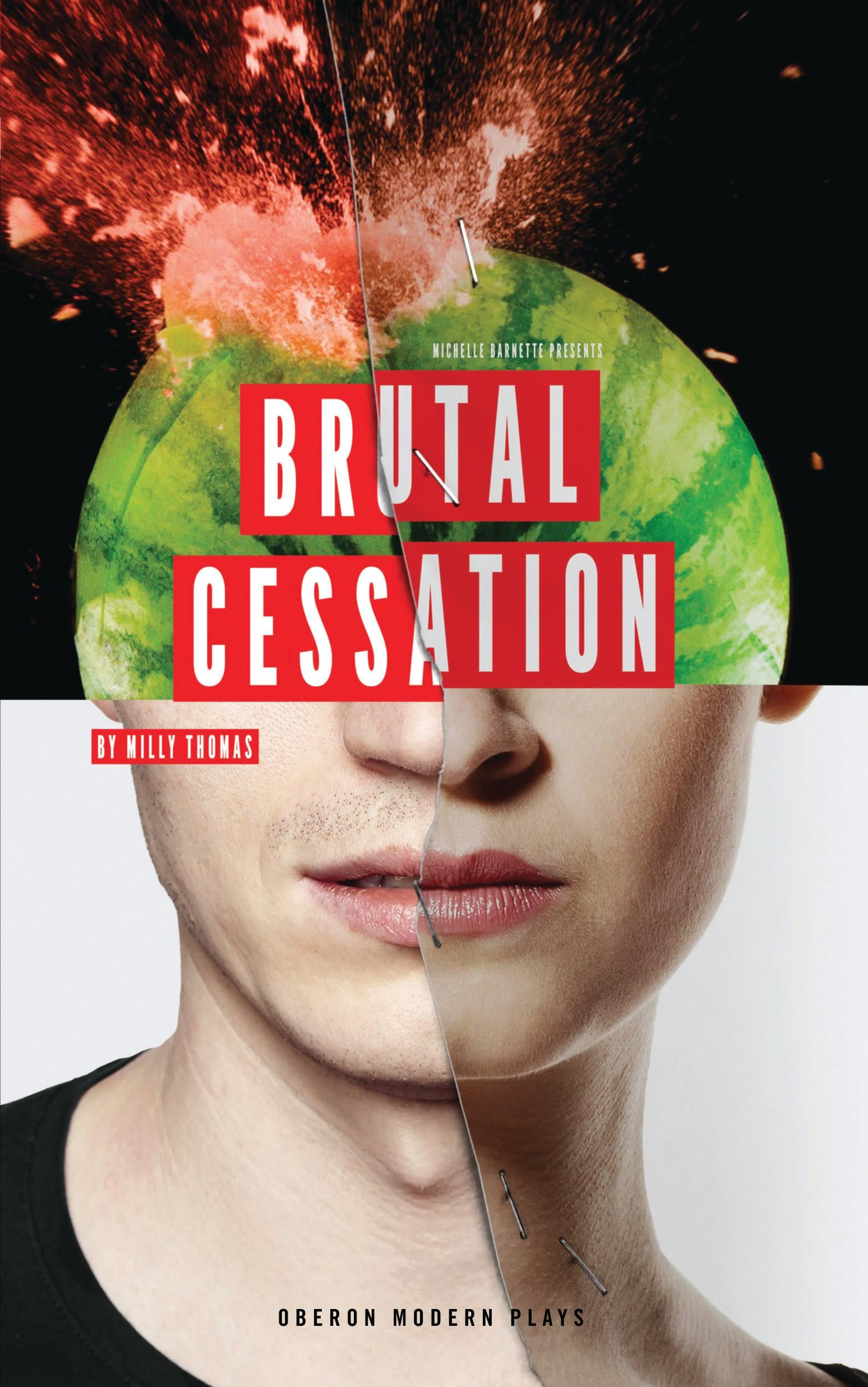 Cover image for Brutal Cessation