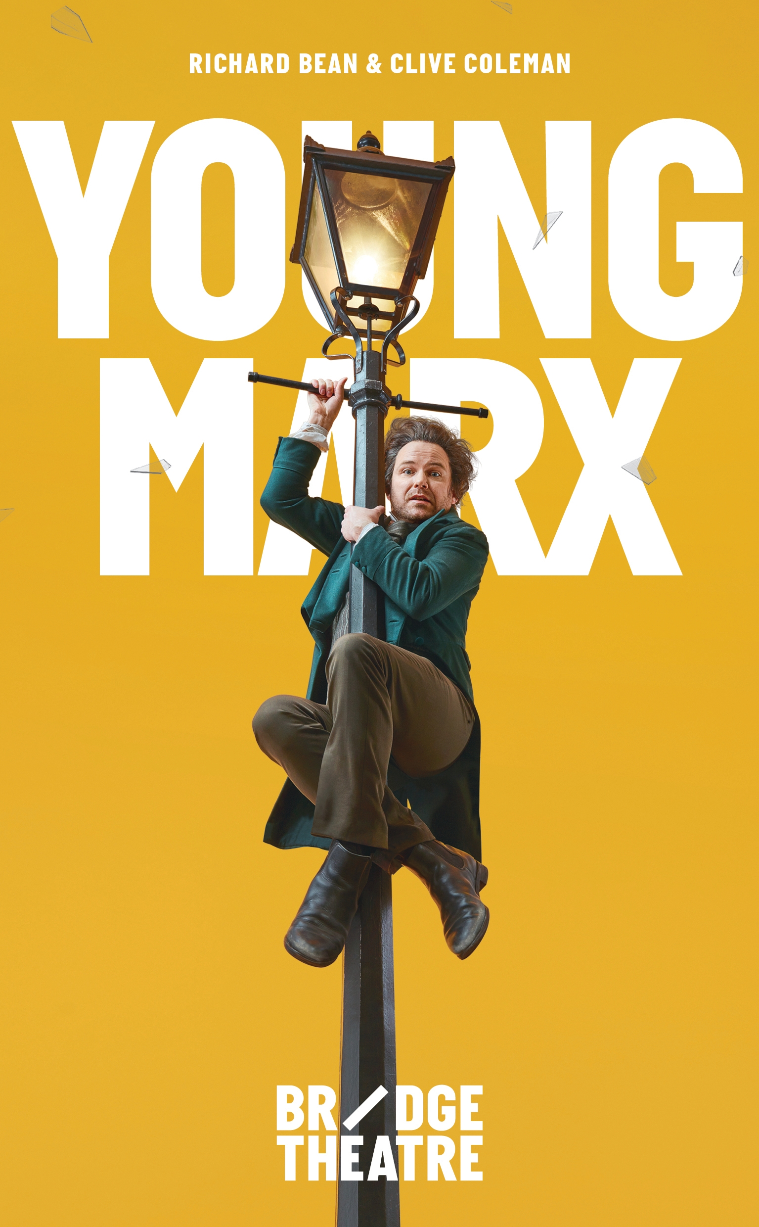 Cover image for Young Marx