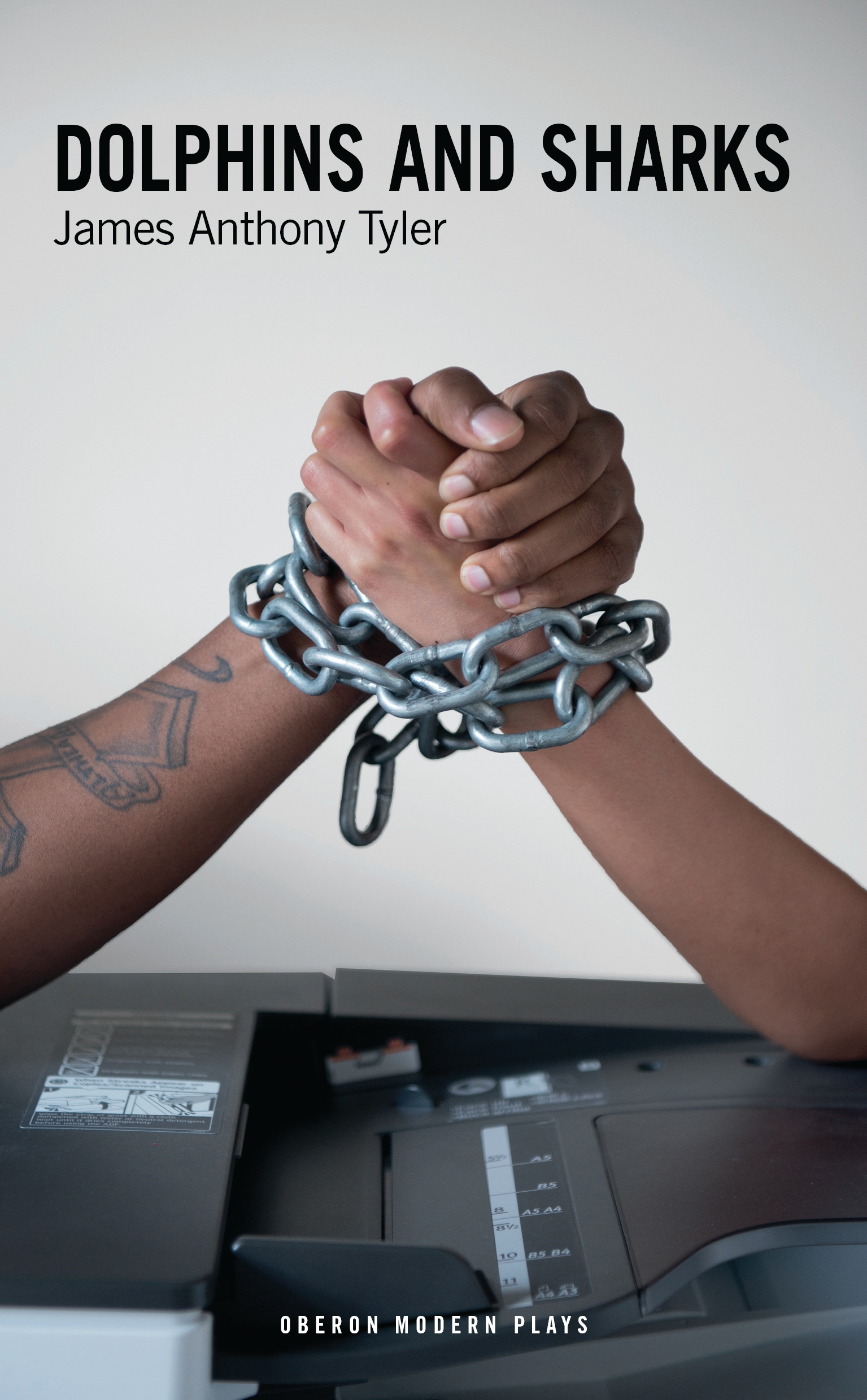 Cover image for Dolphins and Sharks