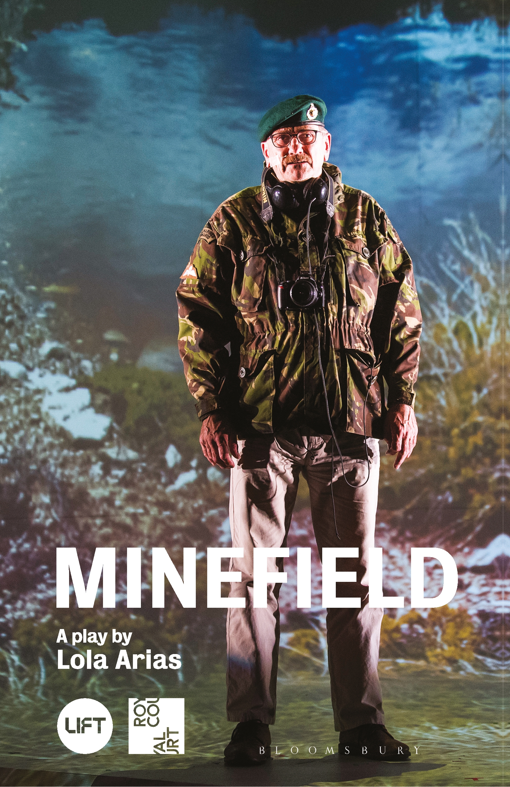 Cover image for Minefield