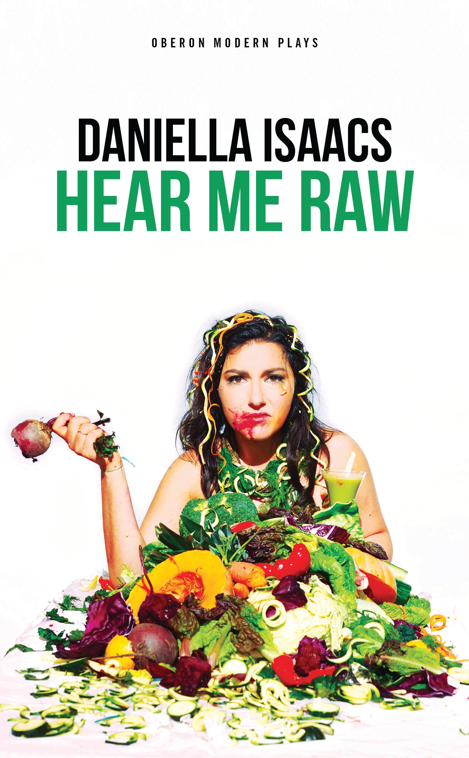 Cover image for Hear Me Raw