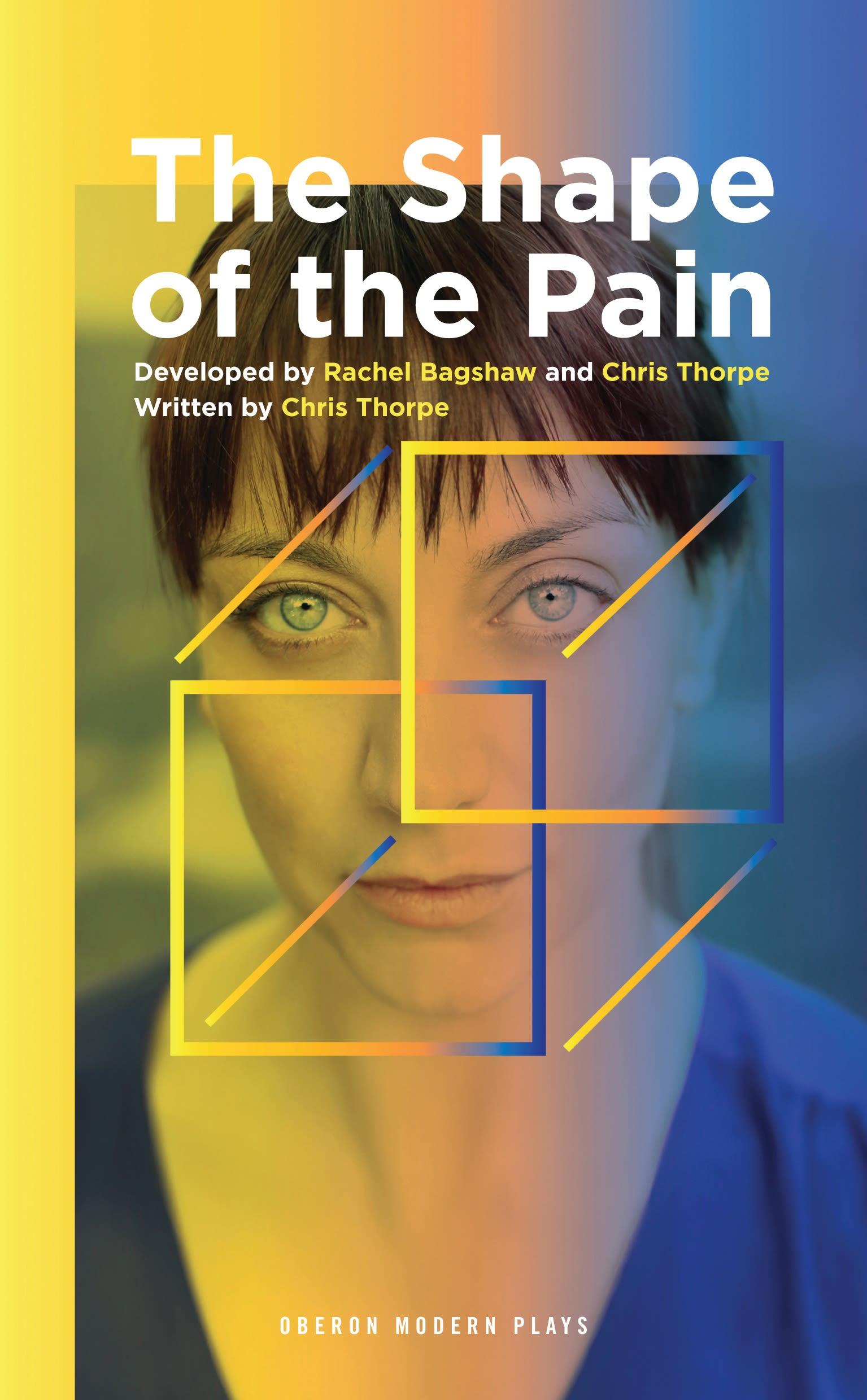 Cover image for The Shape of the Pain