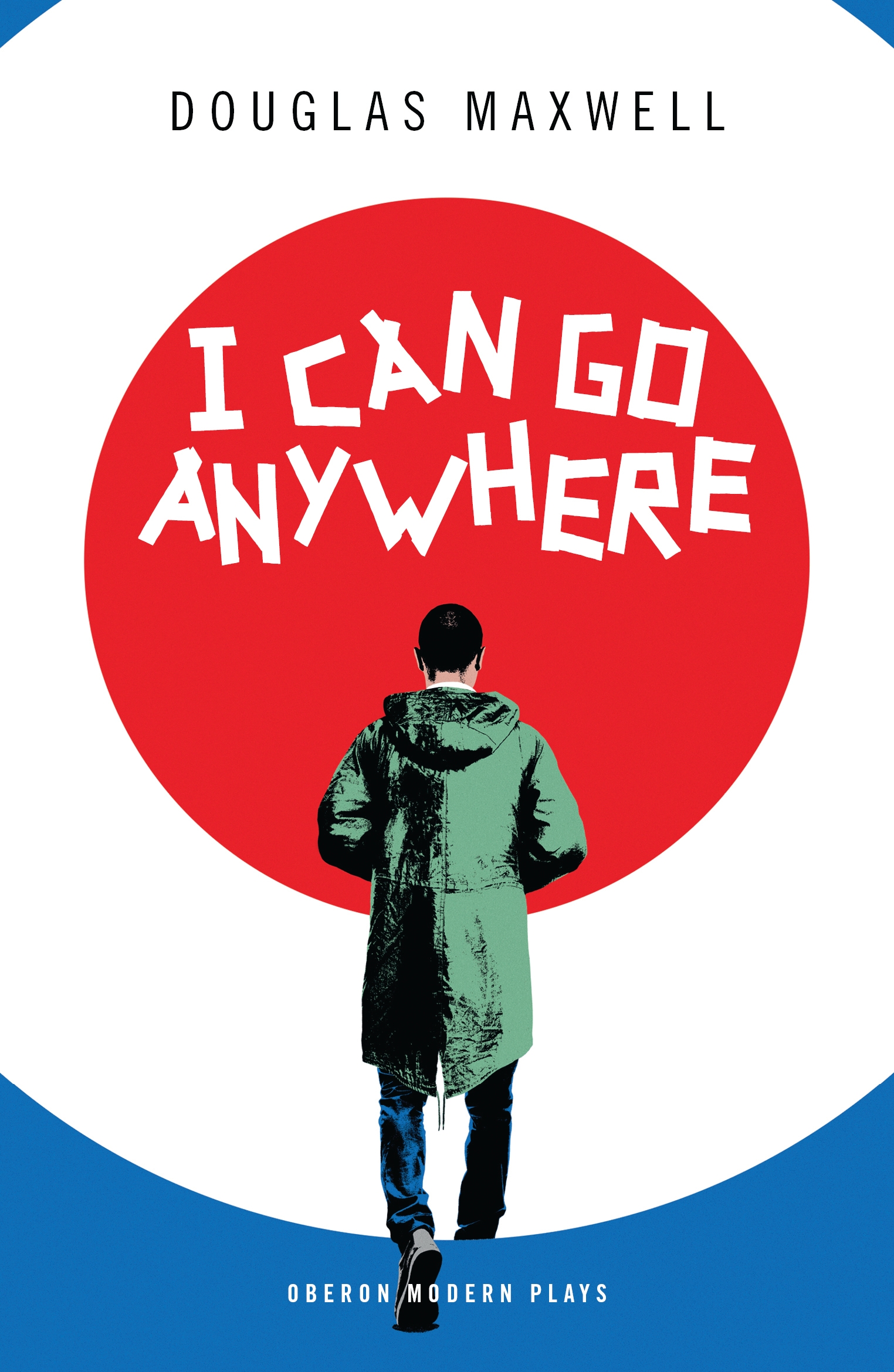 Cover image for I Can Go Anywhere