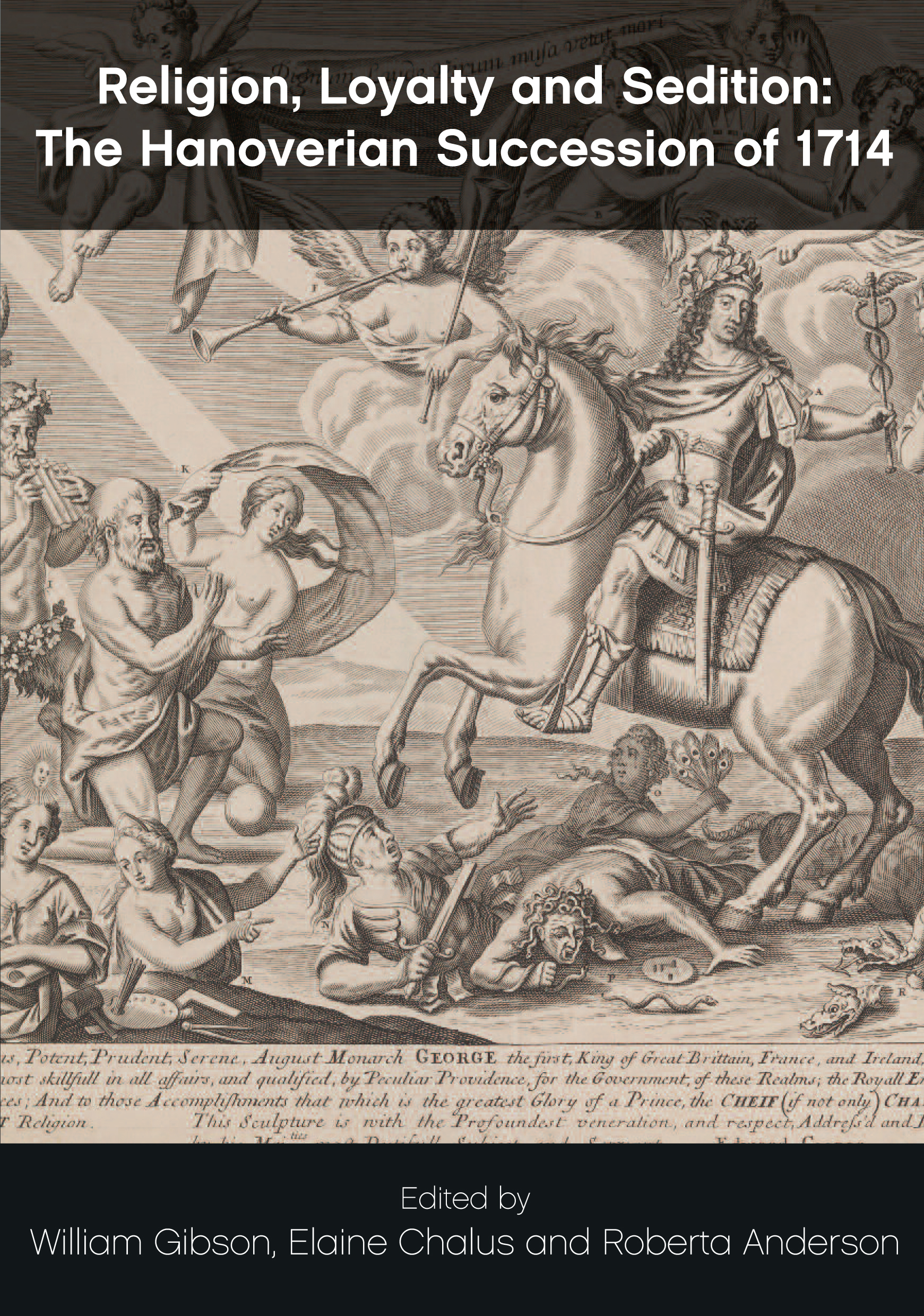 Cover image for Religion, Loyalty and Sedition