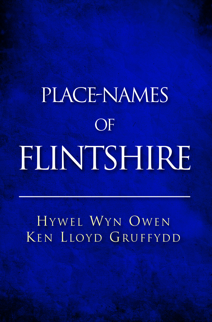 Cover image for Place-Names of Flintshire
