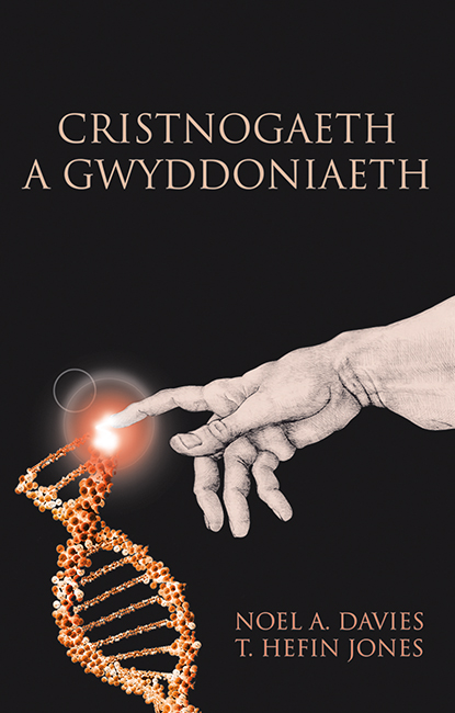 Cover image for Cristnogaeth a Gwyddoniaeth