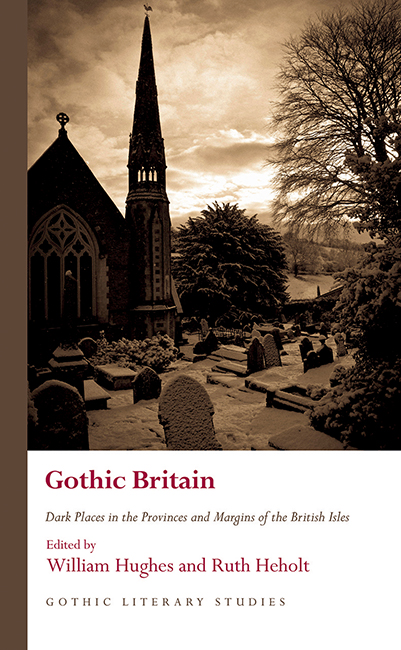 Cover image for Gothic Britain