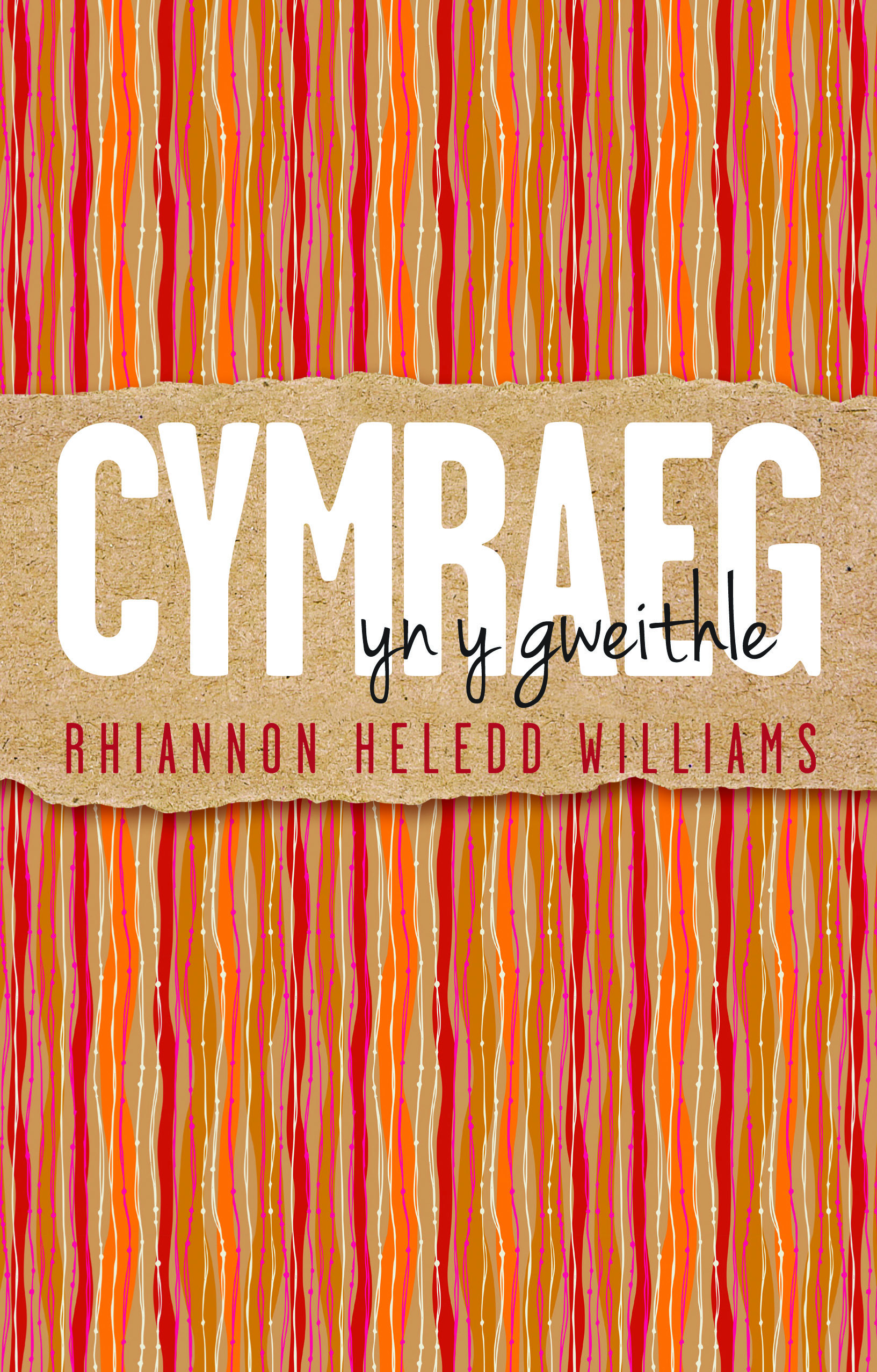 Cover image for Cymraeg yn y Gweithle
