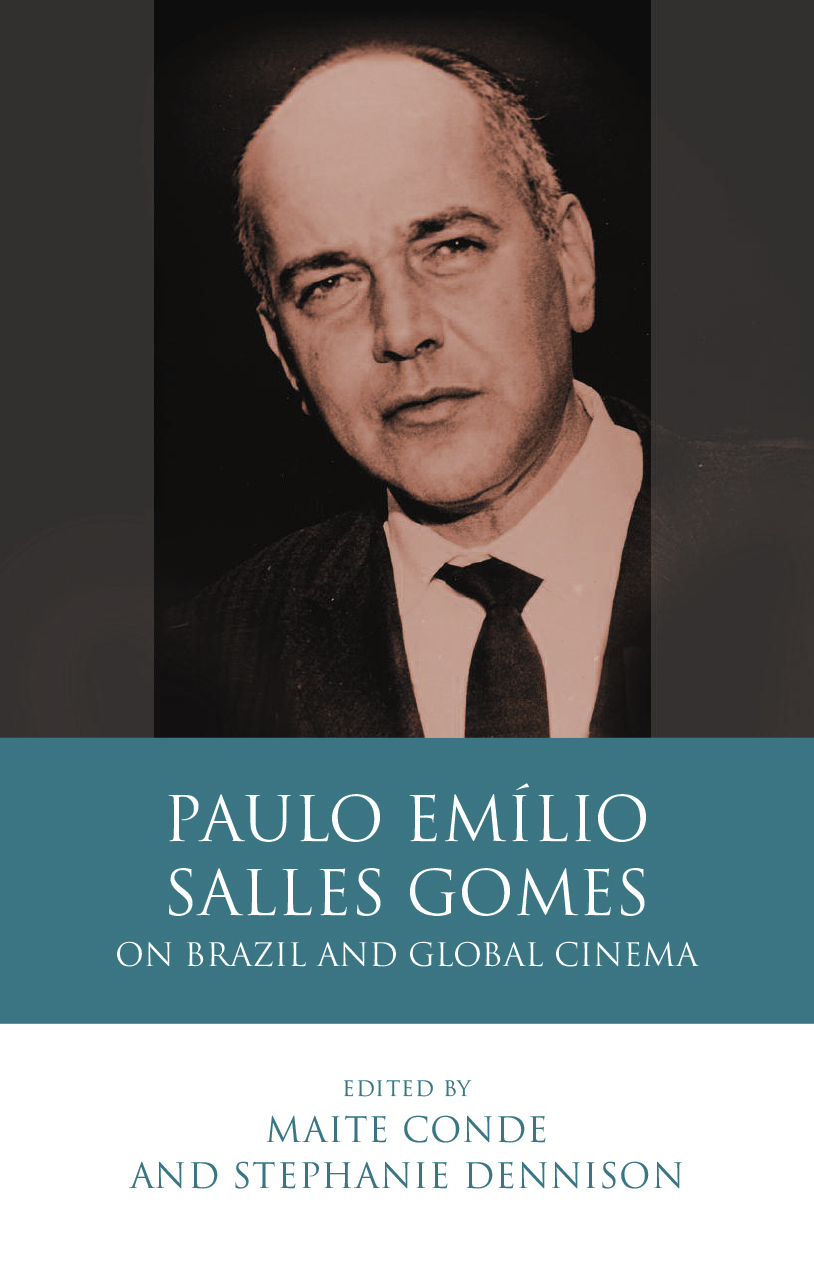 Cover image for Paulo Emilio Salles Gomes