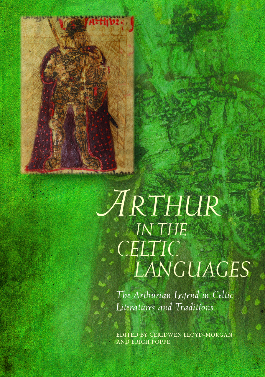 Cover image for Arthur in the Celtic Languages