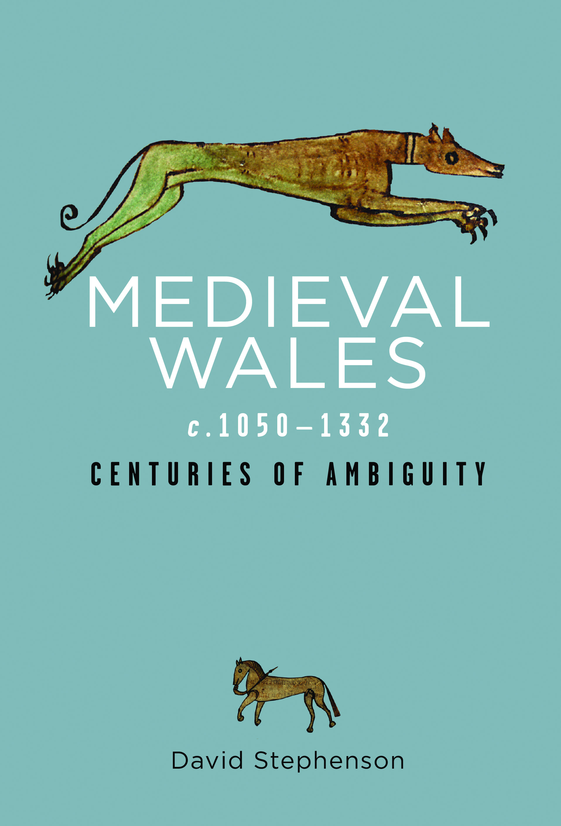 Cover image for Medieval Wales c.1050-1332