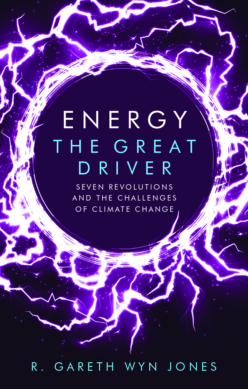 Cover image for Energy, the Great Driver