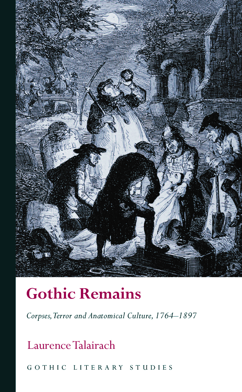Cover image for Gothic Remains