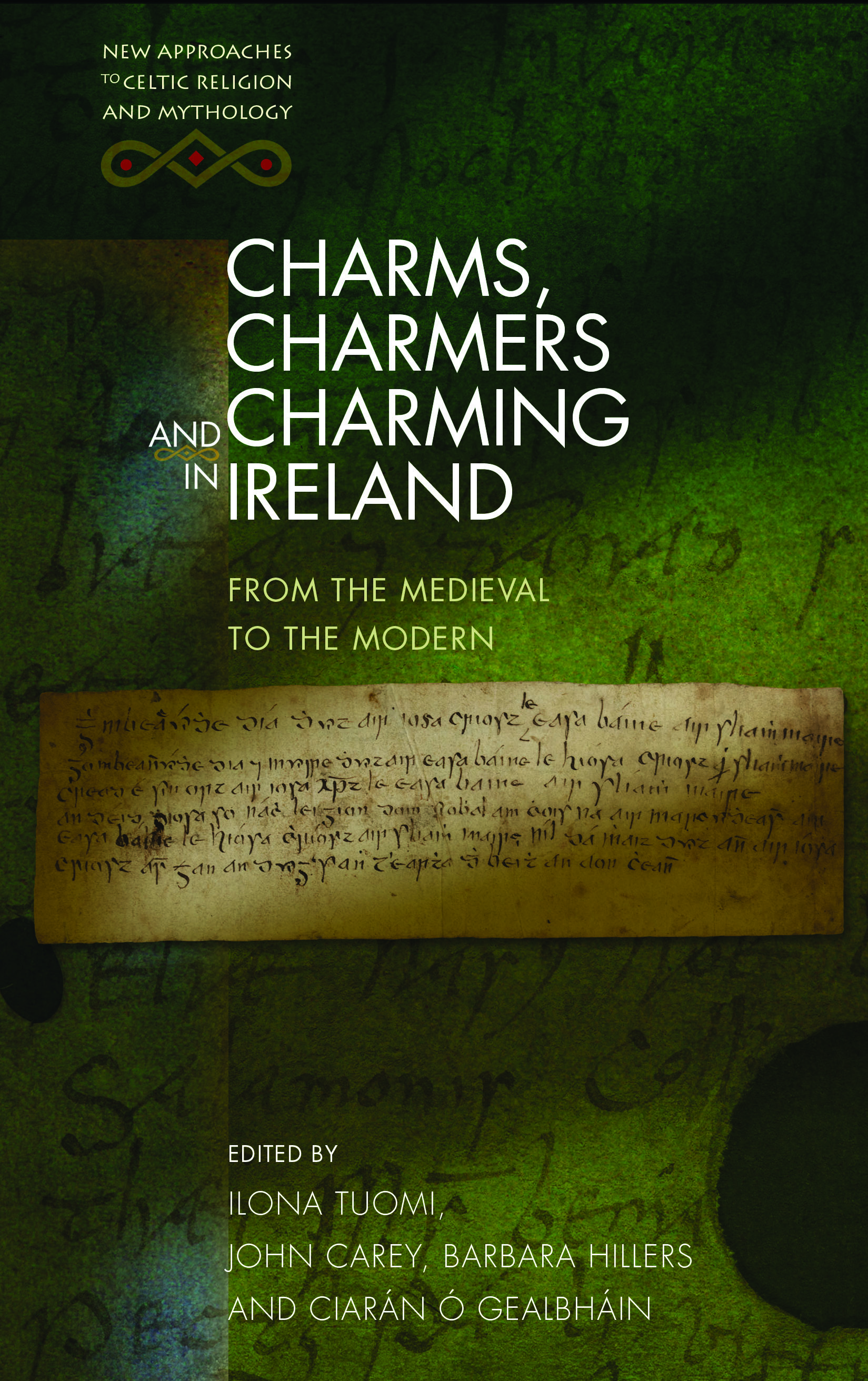 Cover image for Charms, Charmers and Charming in Ireland
