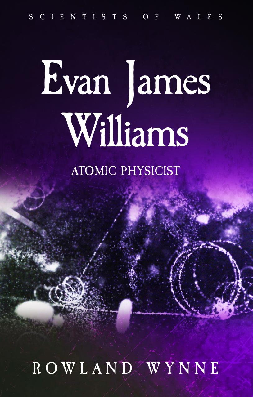 Cover image for Evan James Williams