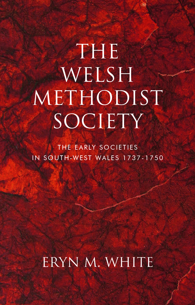 Cover image for The Welsh Methodist Society