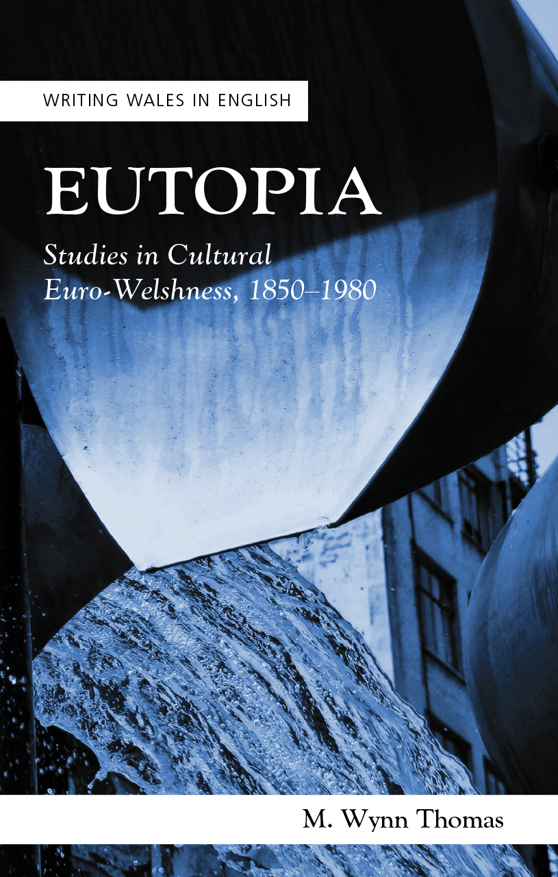 Cover image for Eutopia