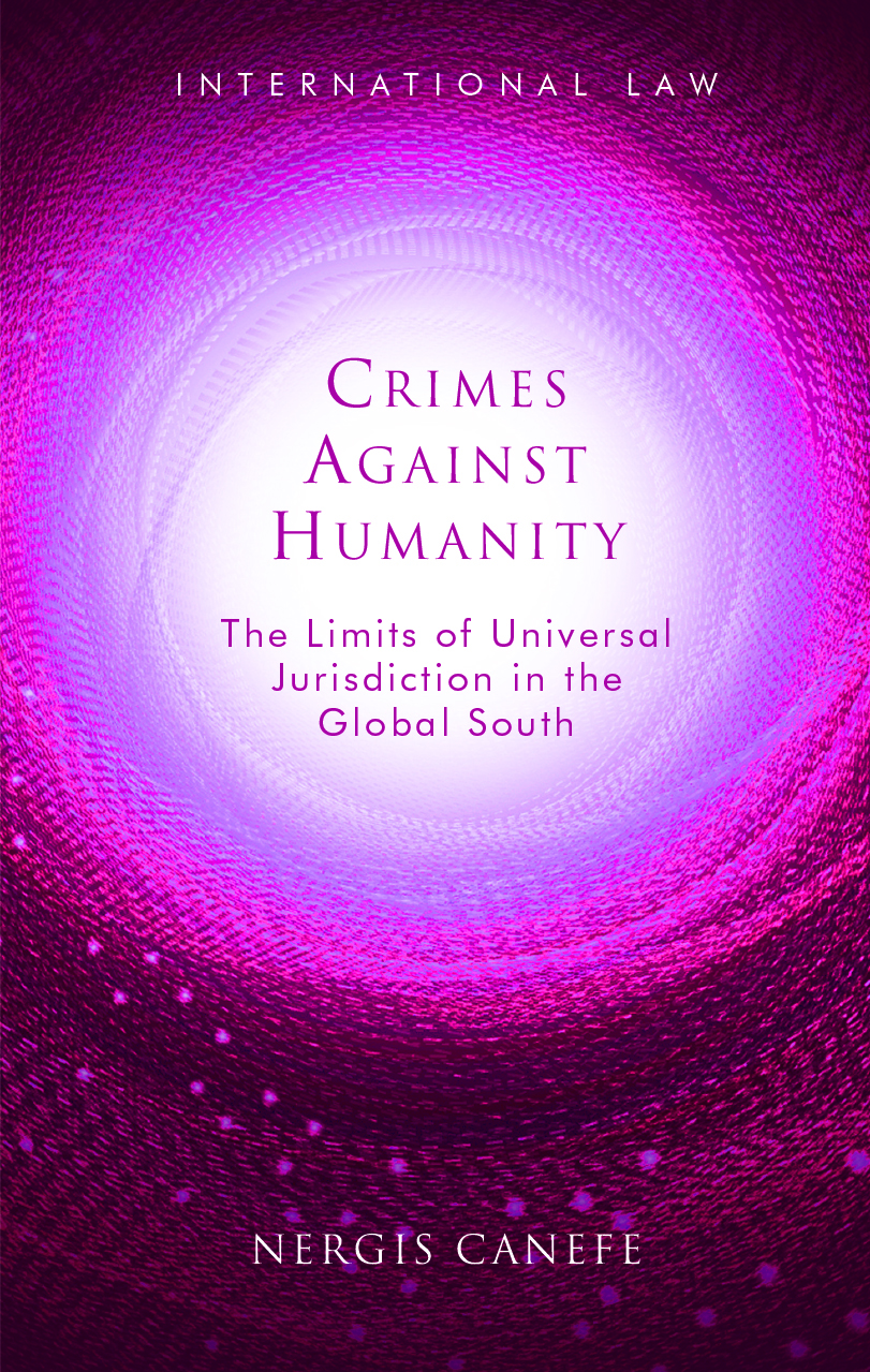 Cover image for Crimes Against Humanity